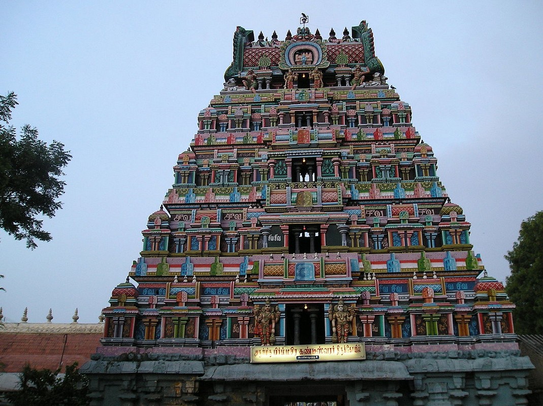 siddeshwara-thanjavur