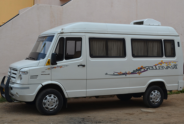 Tempo Traveller Rental Bangalore | Cheap Tempo Traveller Hire